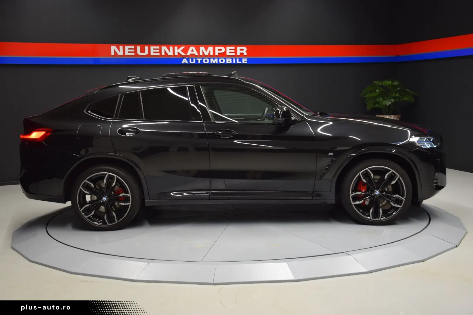 BMW X4 M40i xD Laser Pano ACC h k AHK 360  21 Memory