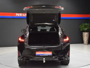 BMW X4 M40i xD Laser Pano ACC h k AHK 360  21 Memory