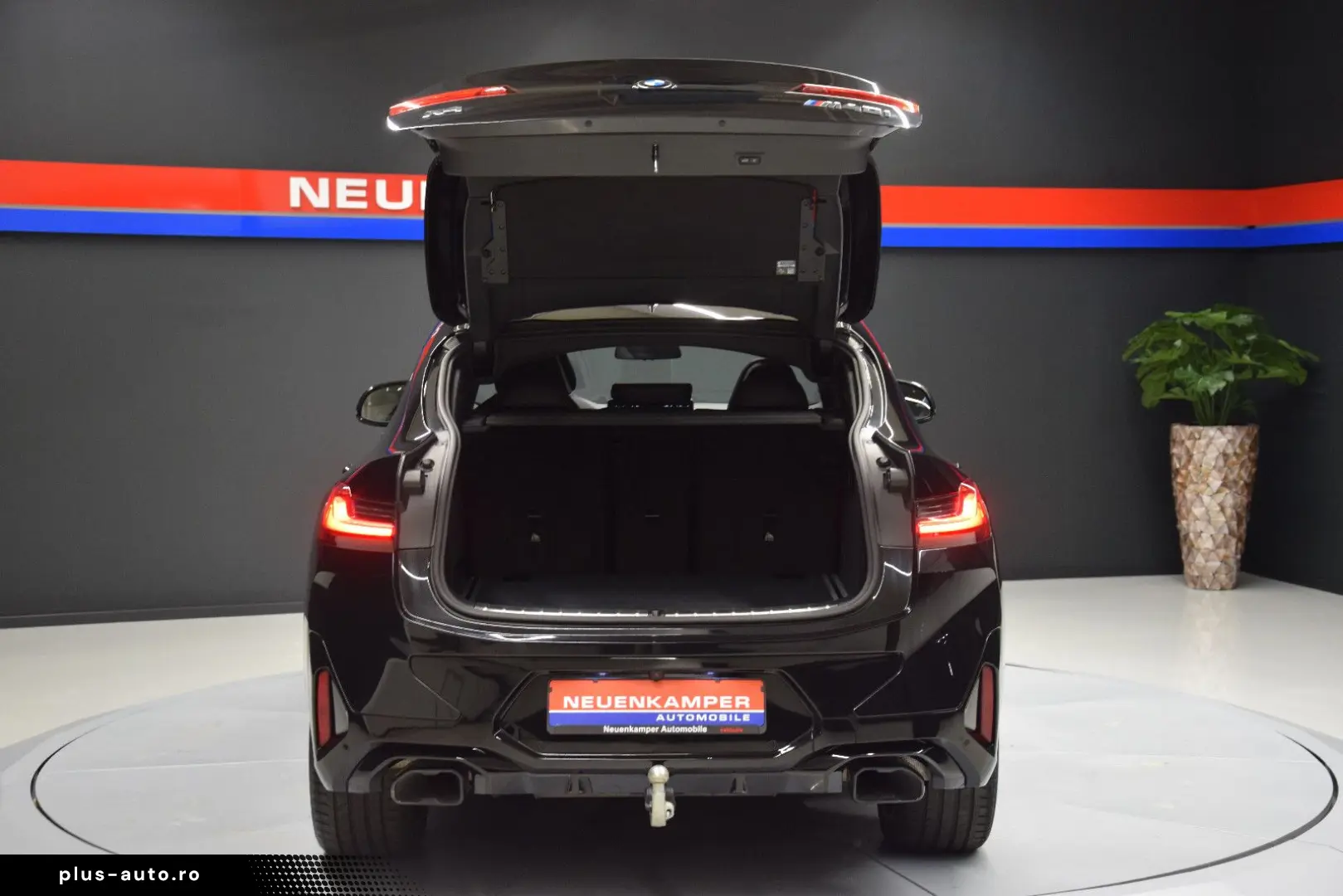 BMW X4 M40i xD Laser Pano ACC h k AHK 360  21 Memory