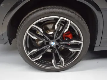 BMW X4 M40i xD Laser Pano ACC h k AHK 360  21 Memory