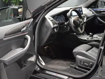 BMW X4 M40i xD Laser Pano ACC h k AHK 360  21 Memory