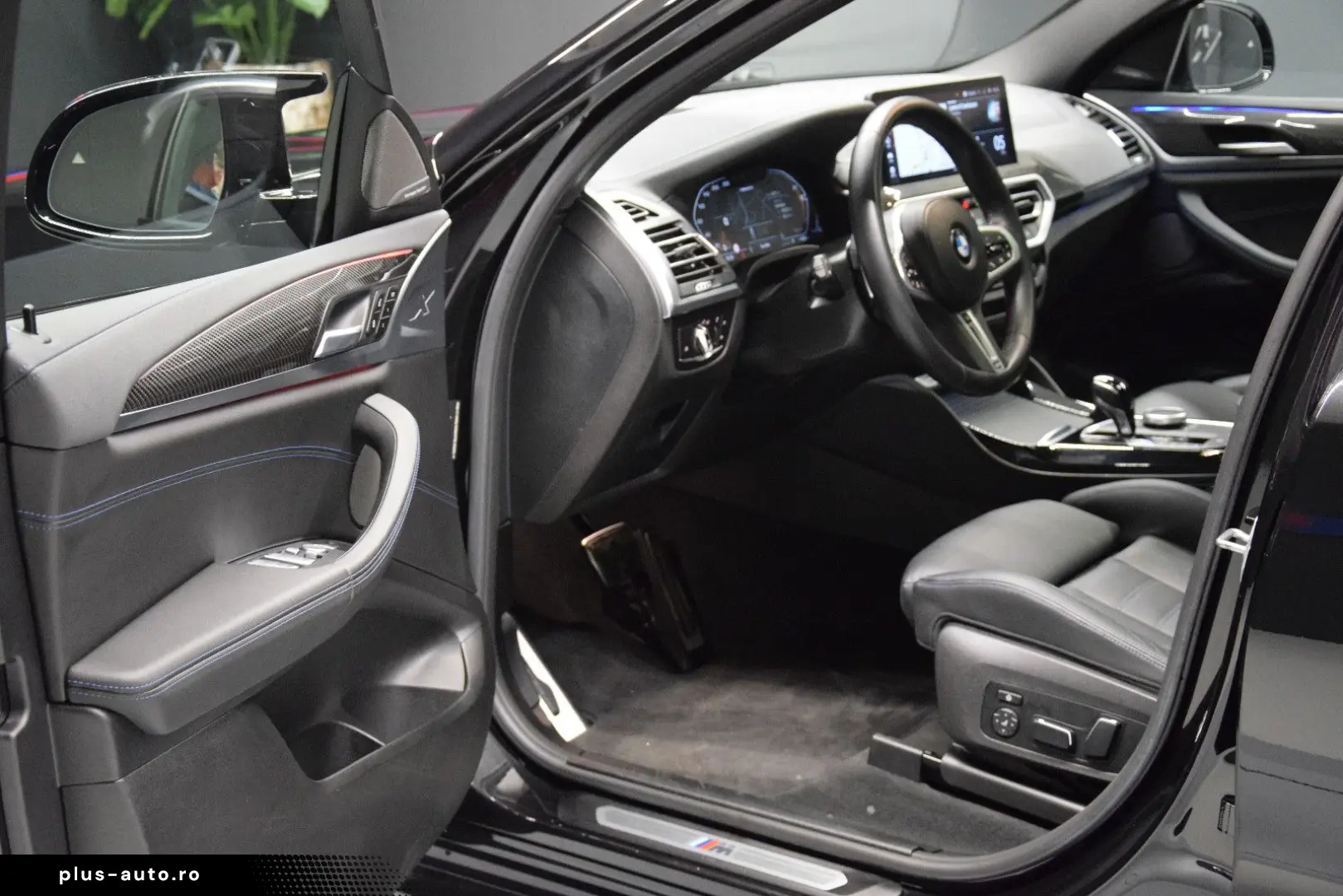 BMW X4 M40i xD Laser Pano ACC h k AHK 360  21 Memory