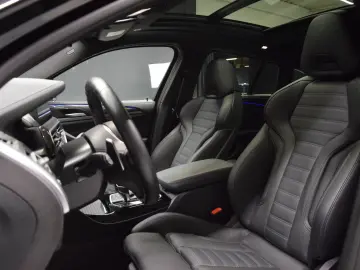 BMW X4 M40i xD Laser Pano ACC h k AHK 360  21 Memory