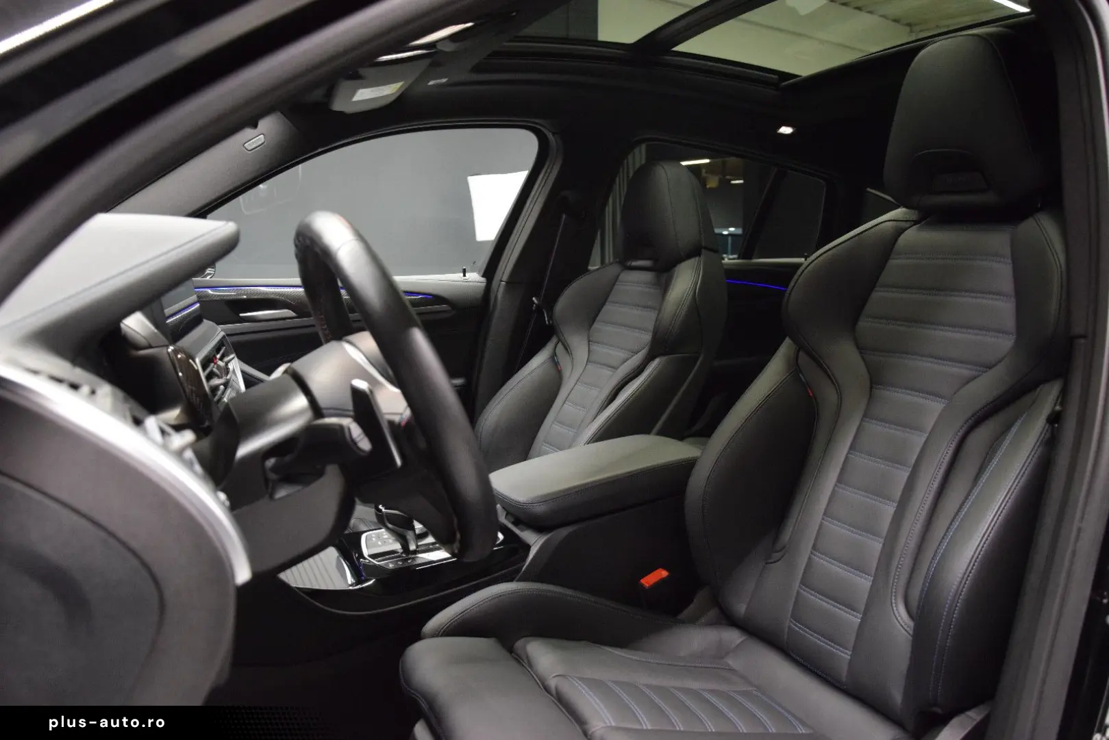 BMW X4 M40i xD Laser Pano ACC h k AHK 360  21 Memory