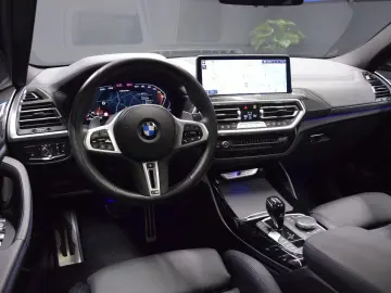 BMW X4 M40i xD Laser Pano ACC h k AHK 360  21 Memory