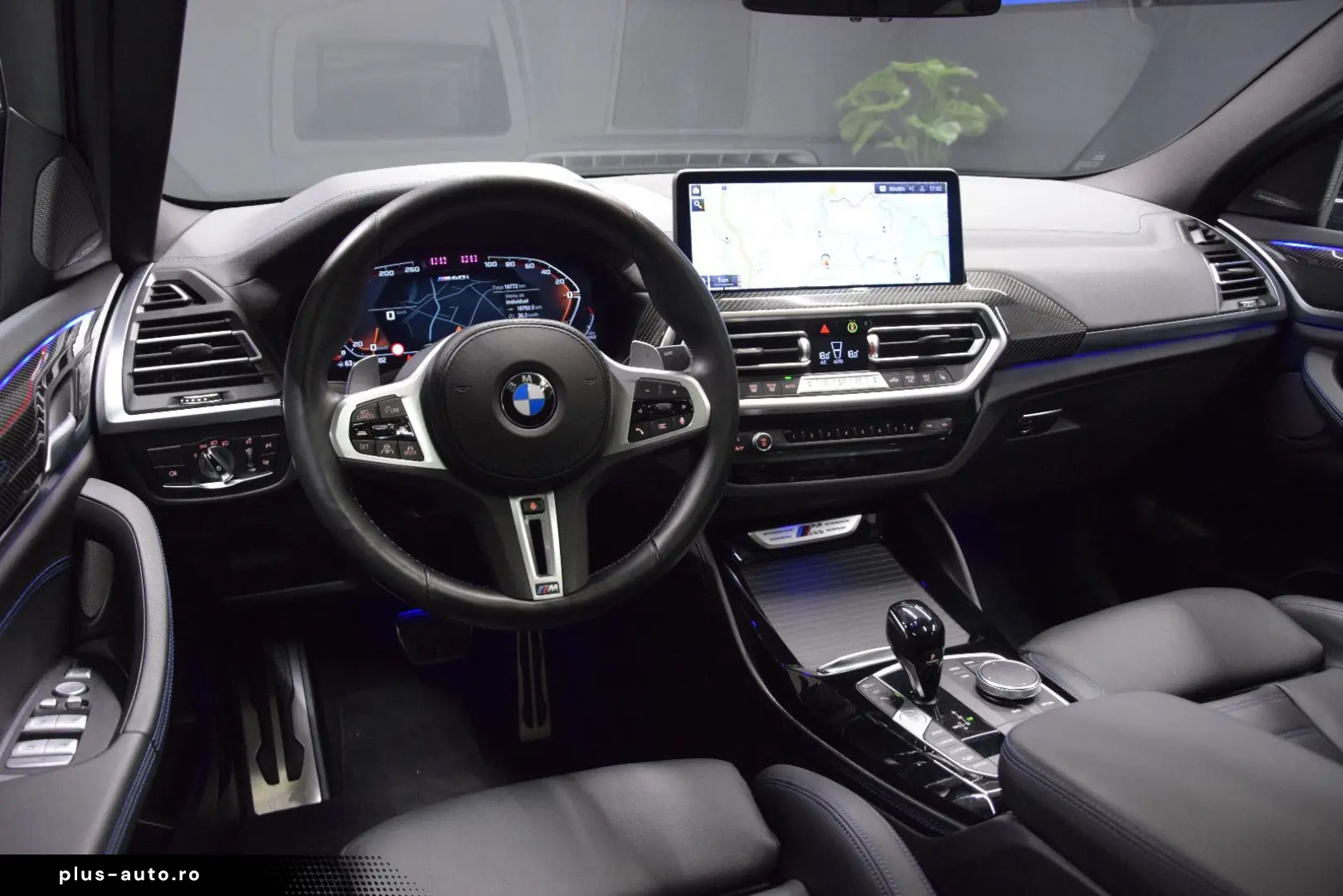 BMW X4 M40i xD Laser Pano ACC h k AHK 360  21 Memory