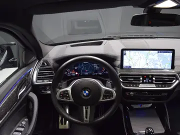 BMW X4 M40i xD Laser Pano ACC h k AHK 360  21 Memory