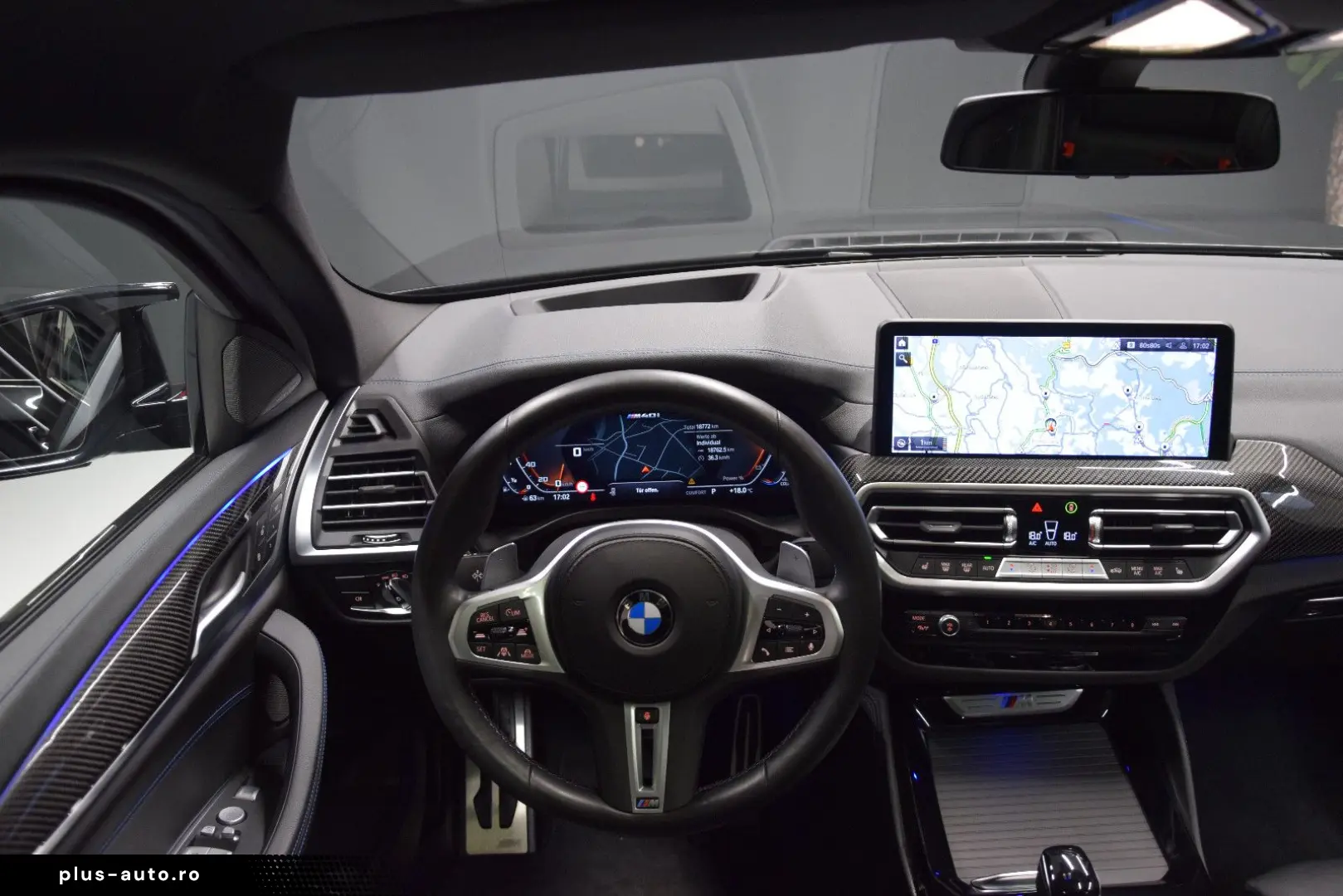 BMW X4 M40i xD Laser Pano ACC h k AHK 360  21 Memory