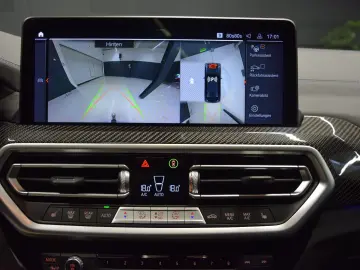 BMW X4 M40i xD Laser Pano ACC h k AHK 360  21 Memory