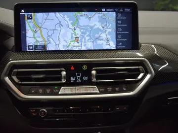 BMW X4 M40i xD Laser Pano ACC h k AHK 360  21 Memory