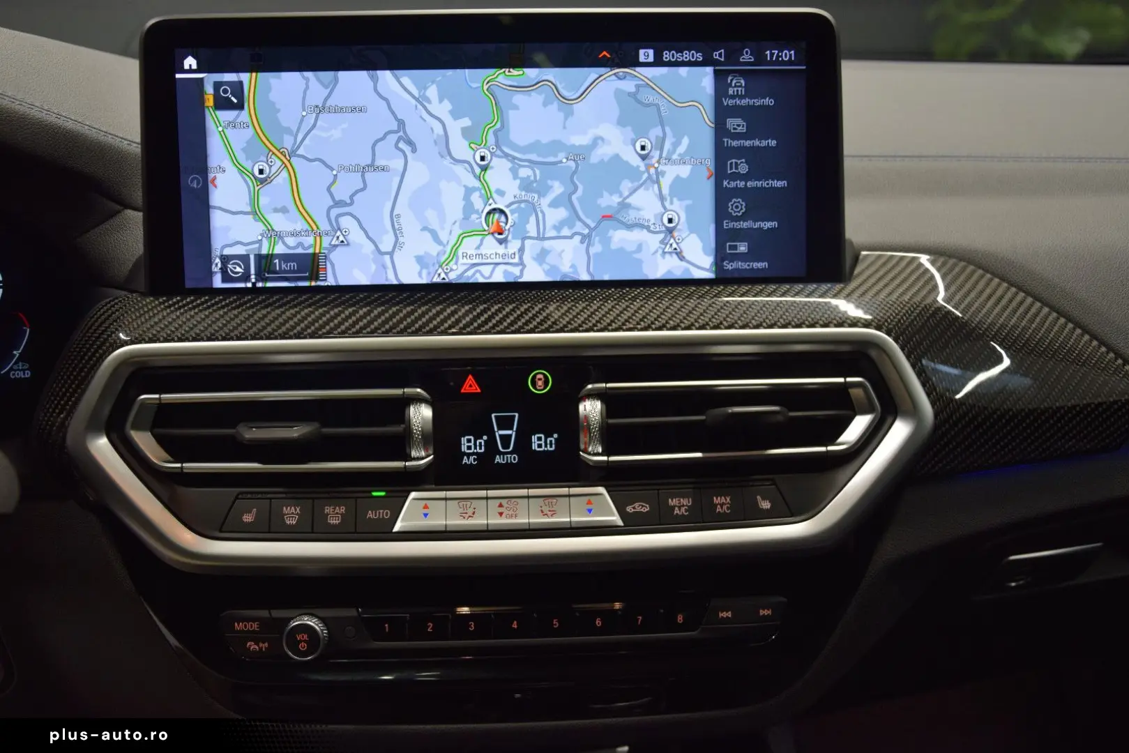 BMW X4 M40i xD Laser Pano ACC h k AHK 360  21 Memory