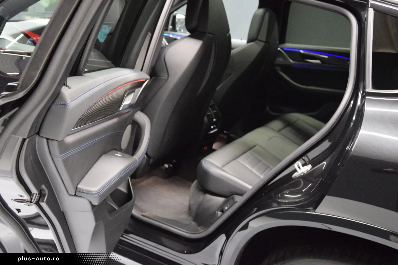 BMW X4 M40i xD Laser Pano ACC h k AHK 360  21 Memory