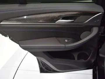BMW X4 M40i xD Laser Pano ACC h k AHK 360  21 Memory