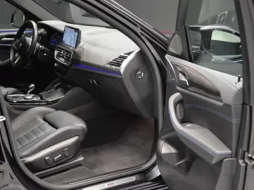 BMW X4 M40i xD Laser Pano ACC h k AHK 360  21 Memory