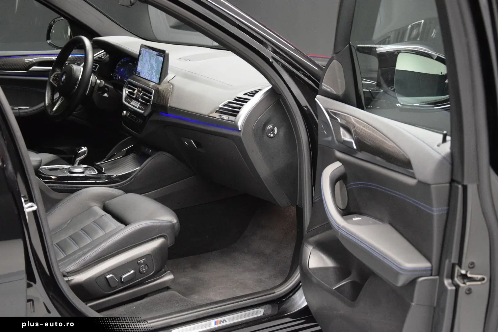 BMW X4 M40i xD Laser Pano ACC h k AHK 360  21 Memory