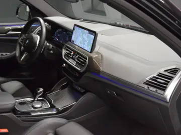 BMW X4 M40i xD Laser Pano ACC h k AHK 360  21 Memory