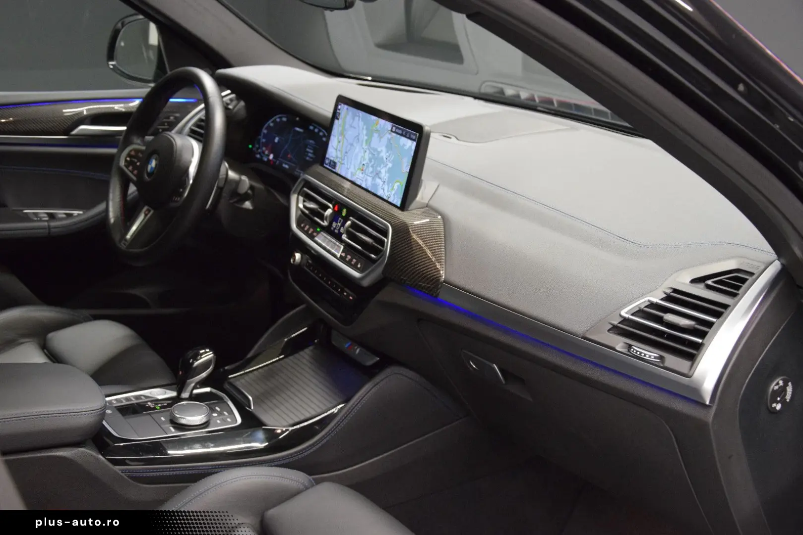 BMW X4 M40i xD Laser Pano ACC h k AHK 360  21 Memory