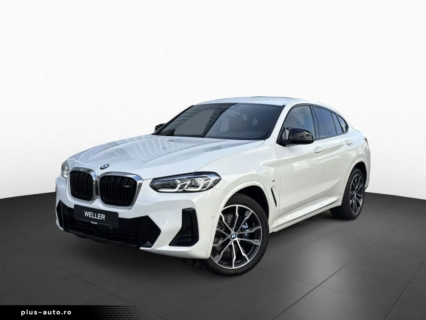 BMW X4 M40i AdLED DAPr LiveProf 360  Memory
