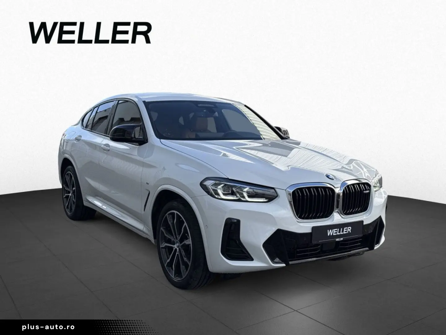 BMW X4 M40i AdLED DAPr LiveProf 360  Memory