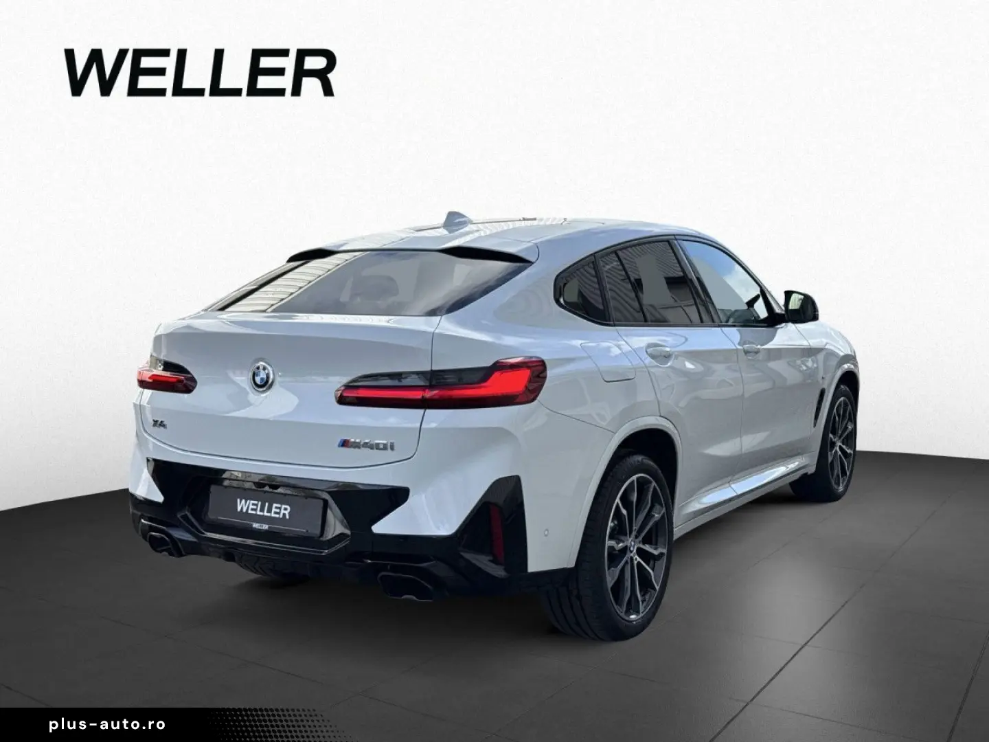BMW X4 M40i AdLED DAPr LiveProf 360  Memory