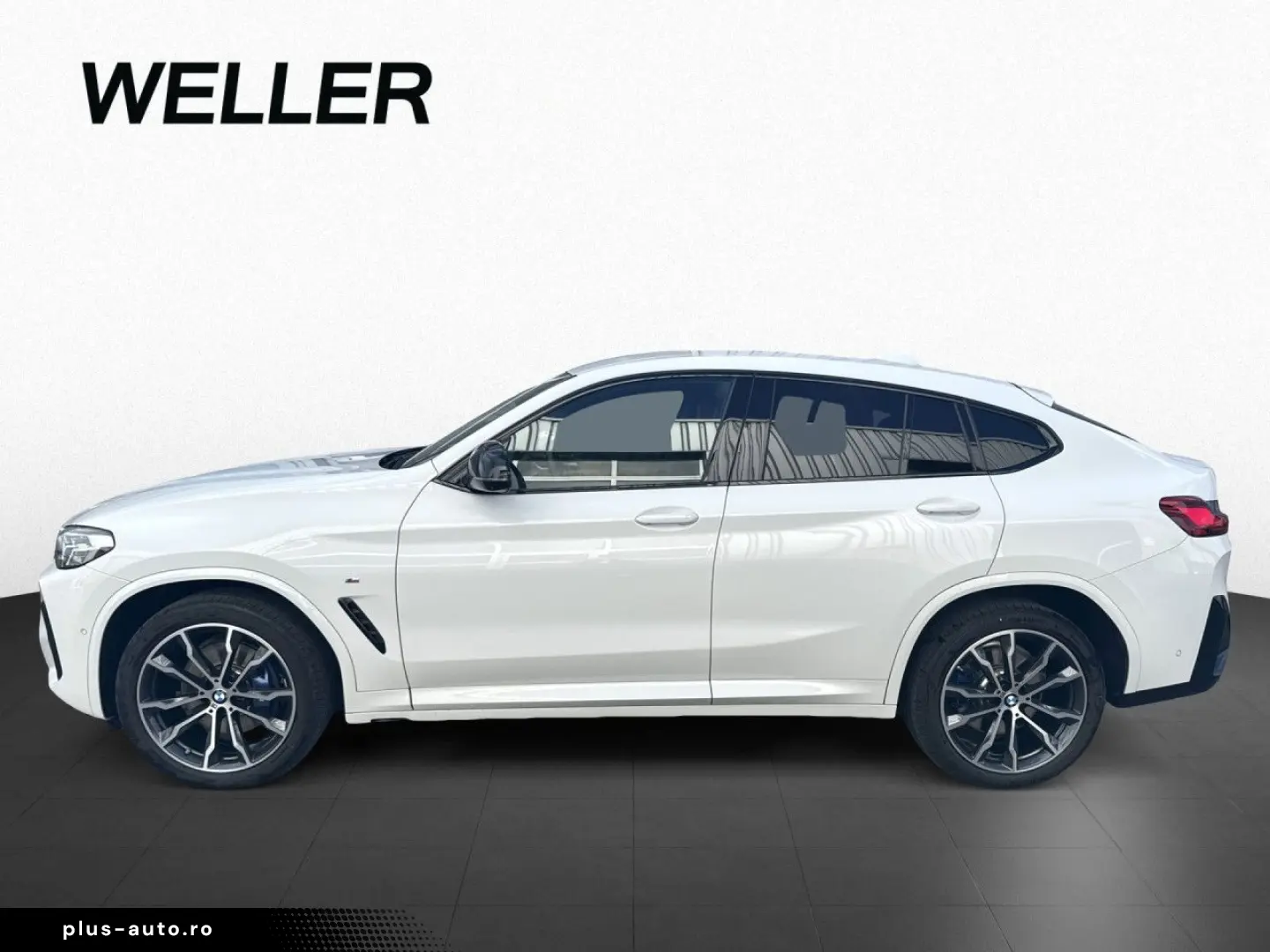BMW X4 M40i AdLED DAPr LiveProf 360  Memory