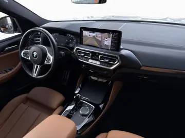 BMW X4 M40i AdLED DAPr LiveProf 360  Memory