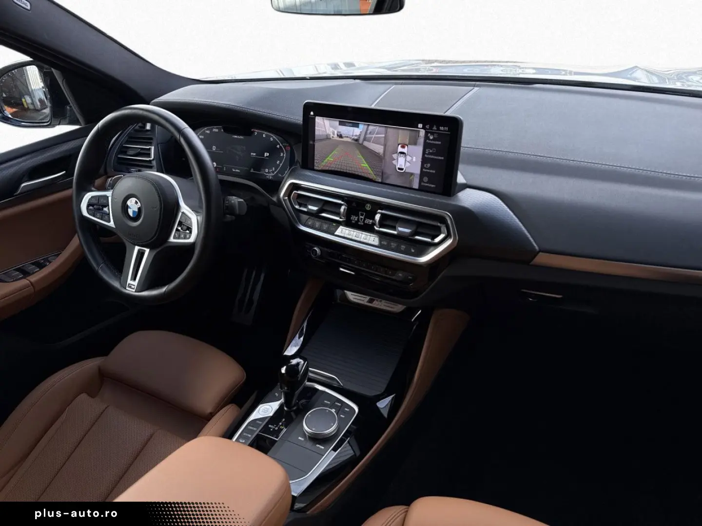BMW X4 M40i AdLED DAPr LiveProf 360  Memory