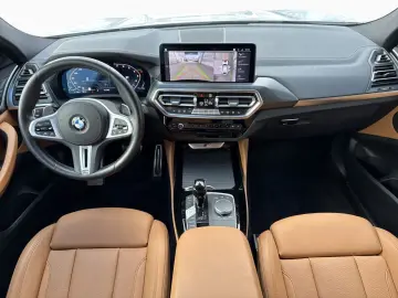 BMW X4 M40i AdLED DAPr LiveProf 360  Memory