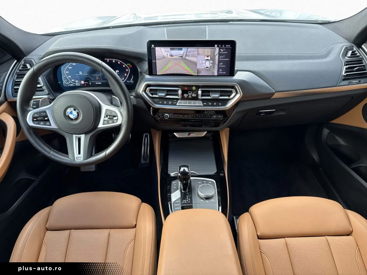 BMW X4 M40i AdLED DAPr LiveProf 360  Memory