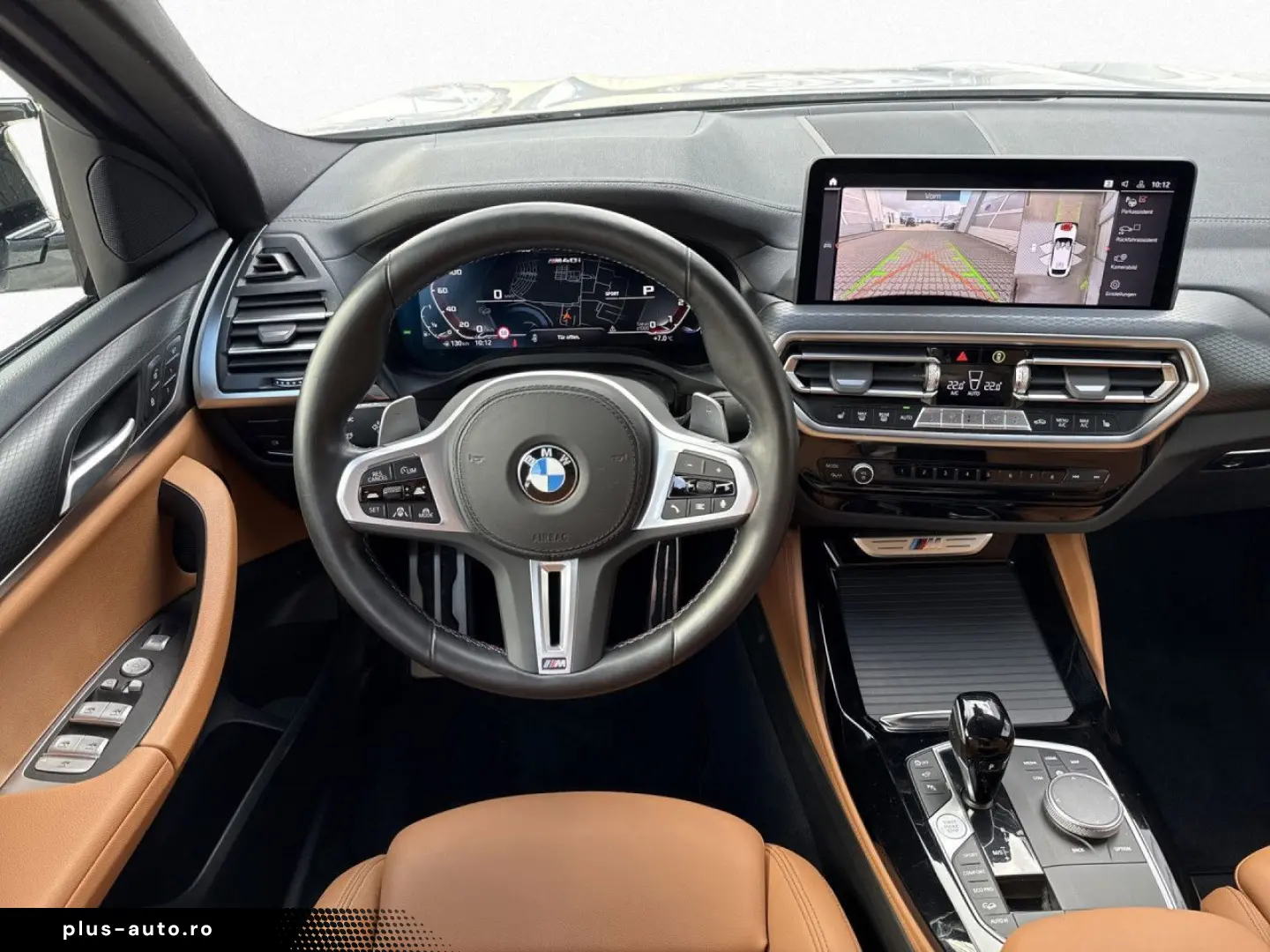 BMW X4 M40i AdLED DAPr LiveProf 360  Memory
