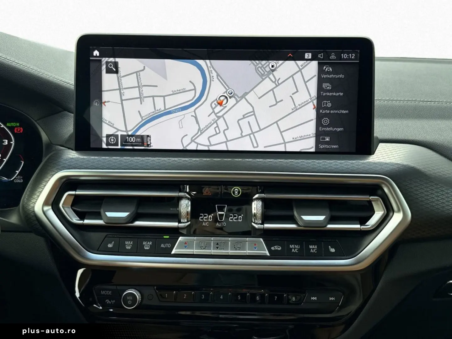 BMW X4 M40i AdLED DAPr LiveProf 360  Memory