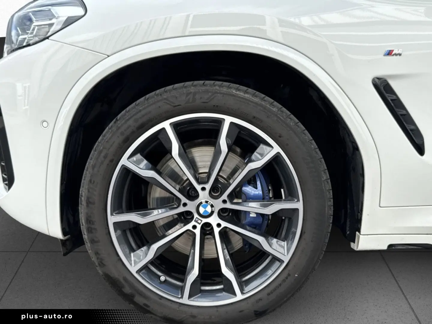 BMW X4 M40i AdLED DAPr LiveProf 360  Memory