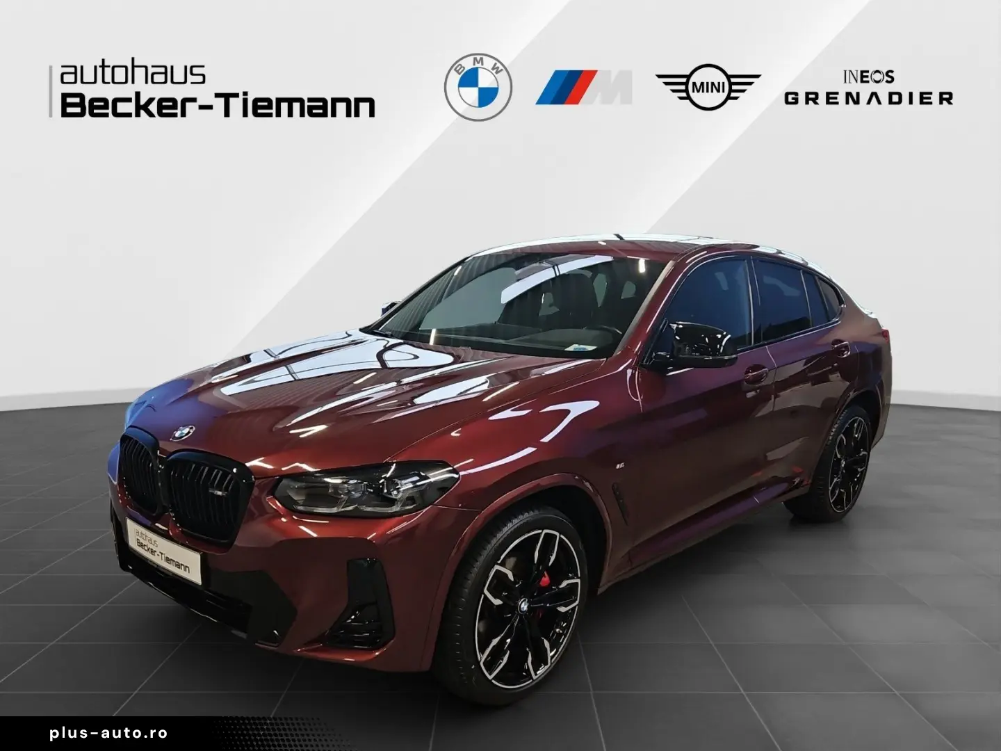 BMW X4 M40i Panoramadach  Driving Assistant Professi