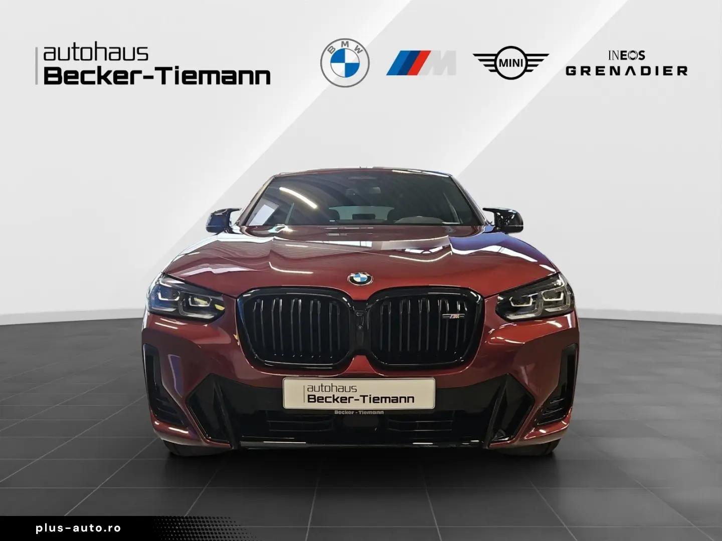 BMW X4 M40i Panoramadach  Driving Assistant Professi