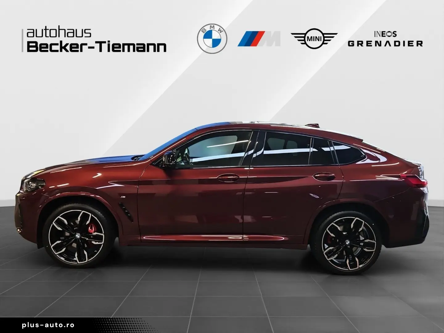 BMW X4 M40i Panoramadach  Driving Assistant Professi