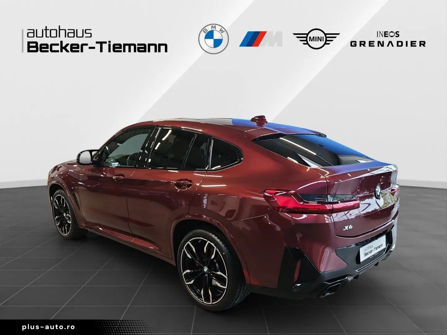 BMW X4 M40i Panoramadach  Driving Assistant Professi