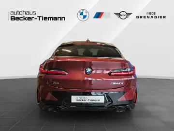 BMW X4 M40i Panoramadach  Driving Assistant Professi