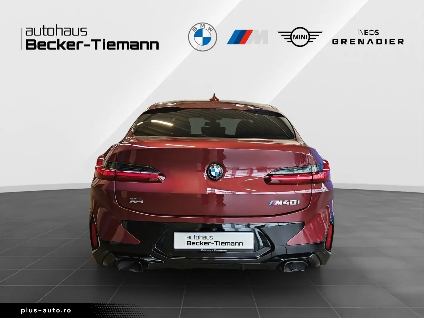 BMW X4 M40i Panoramadach  Driving Assistant Professi