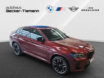 BMW X4 M40i Panoramadach  Driving Assistant Professi