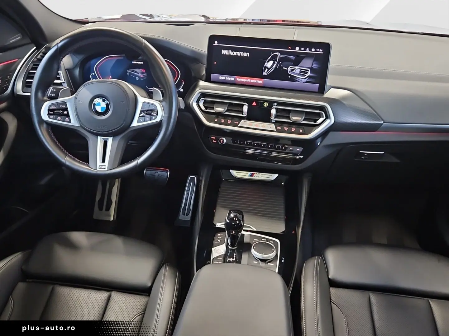 BMW X4 M40i Panoramadach  Driving Assistant Professi