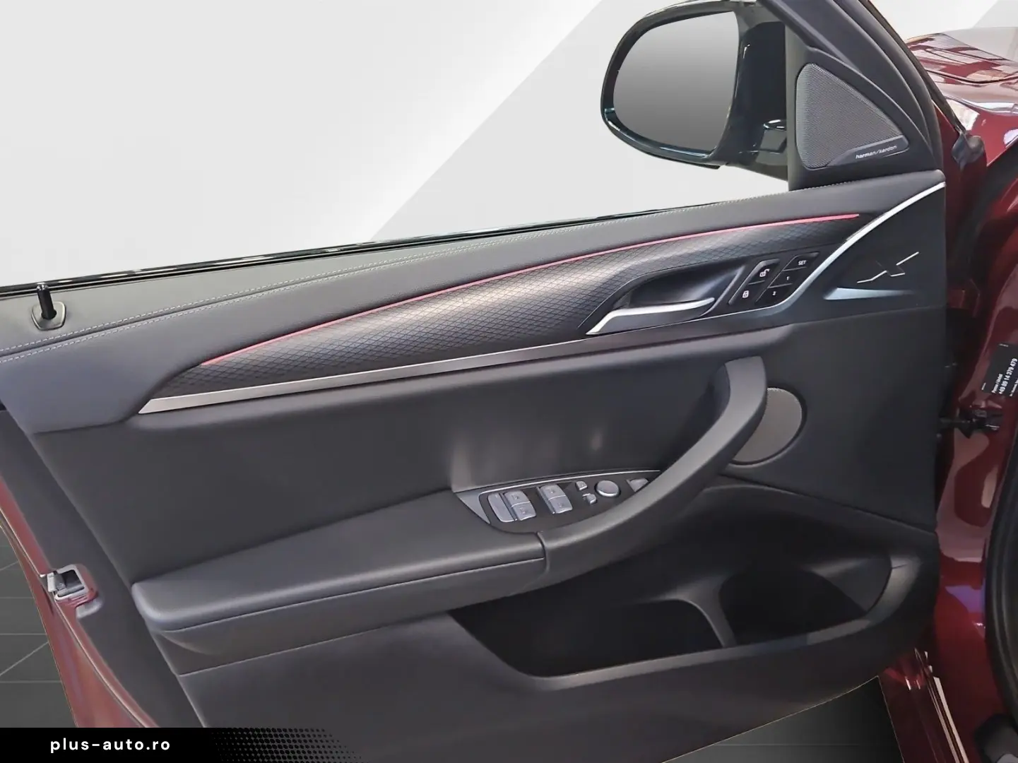 BMW X4 M40i Panoramadach  Driving Assistant Professi