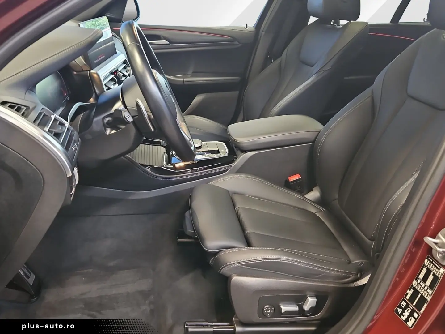 BMW X4 M40i Panoramadach  Driving Assistant Professi