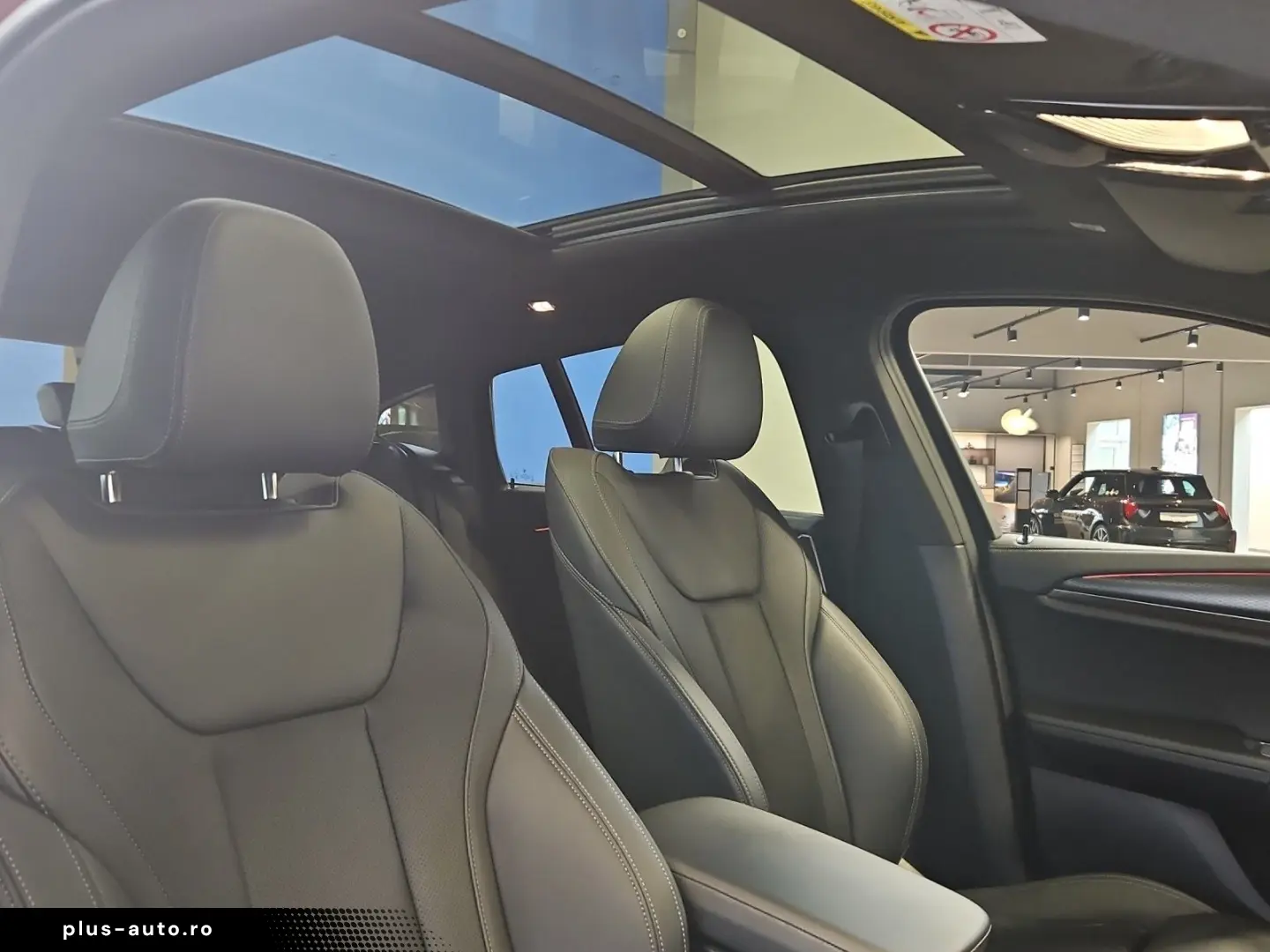 BMW X4 M40i Panoramadach  Driving Assistant Professi