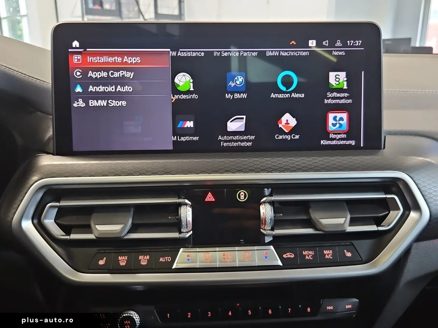 BMW X4 M40i Panoramadach  Driving Assistant Professi