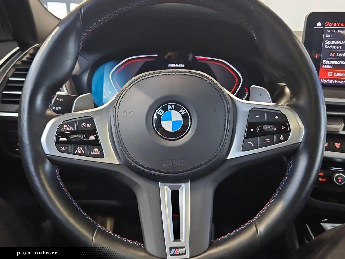BMW X4 M40i Panoramadach  Driving Assistant Professi