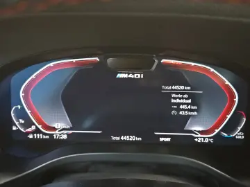 BMW X4 M40i Panoramadach  Driving Assistant Professi