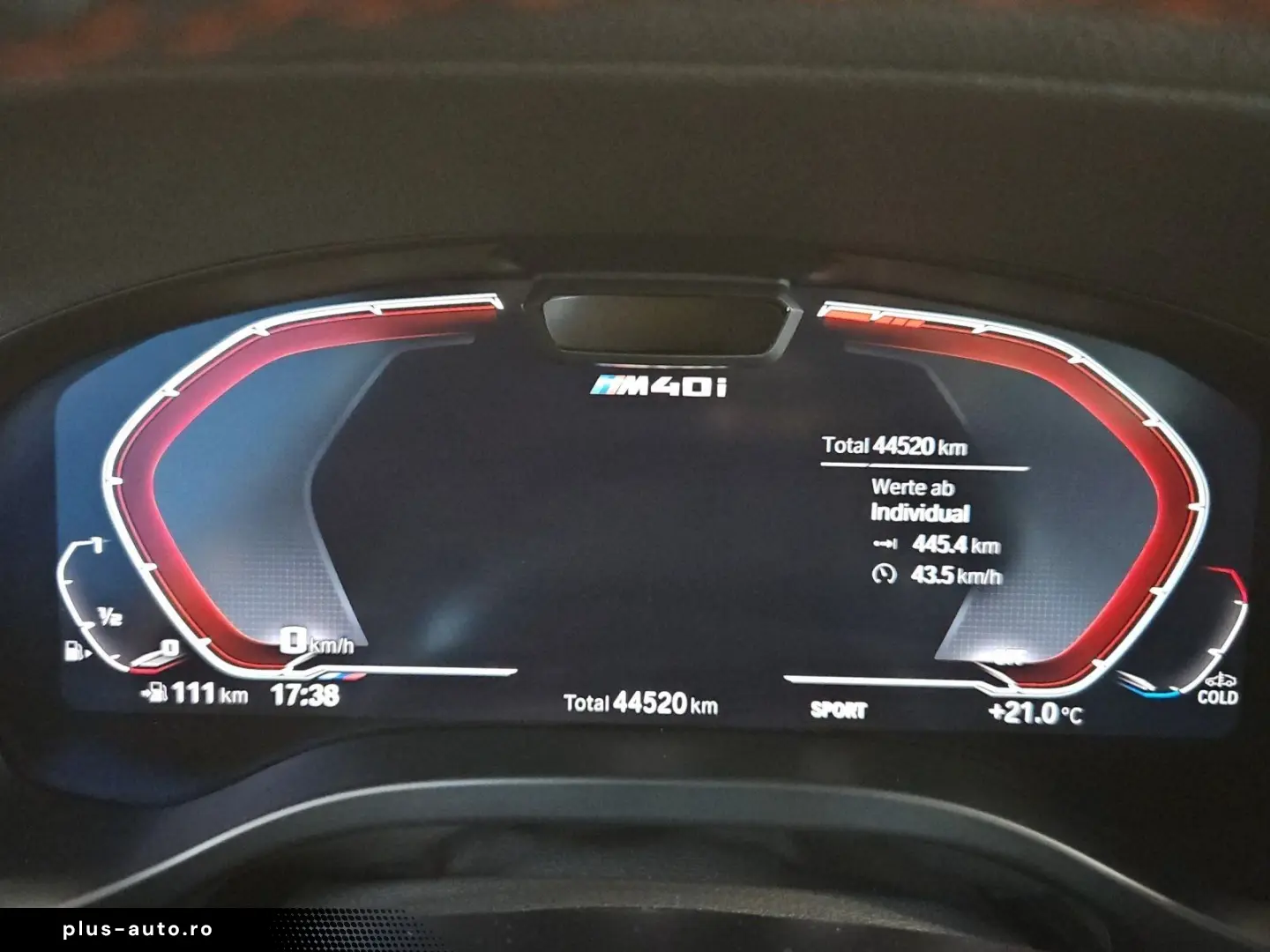 BMW X4 M40i Panoramadach  Driving Assistant Professi