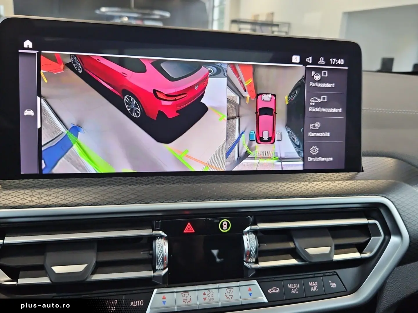 BMW X4 M40i Panoramadach  Driving Assistant Professi