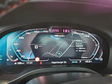 BMW X4 M40i Panoramadach  Driving Assistant Professi
