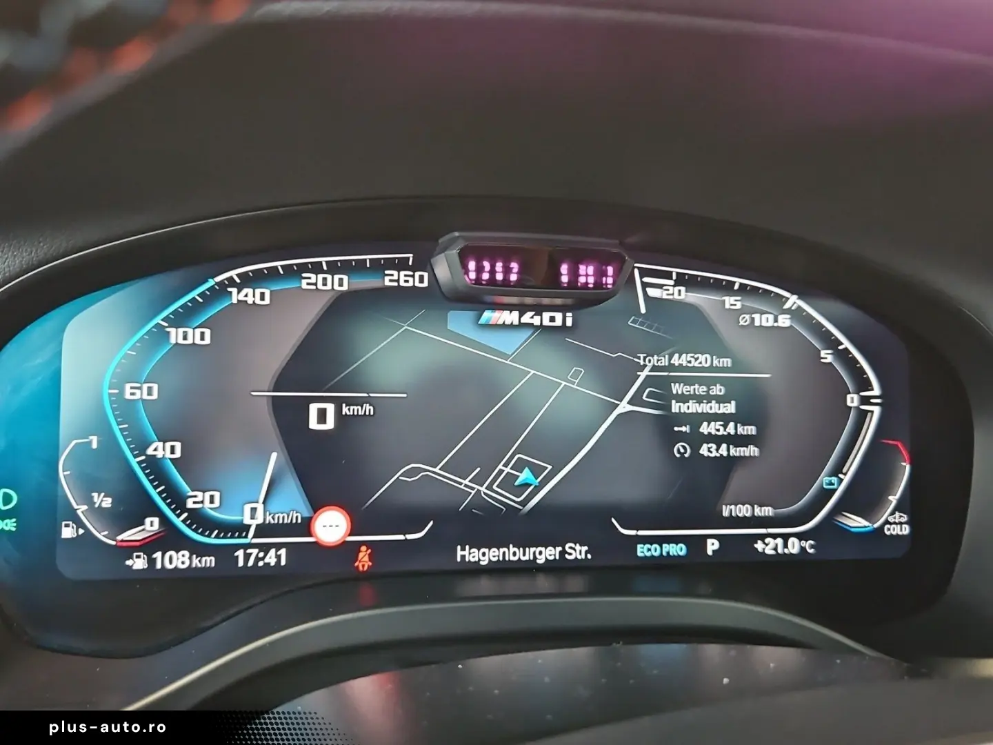 BMW X4 M40i Panoramadach  Driving Assistant Professi